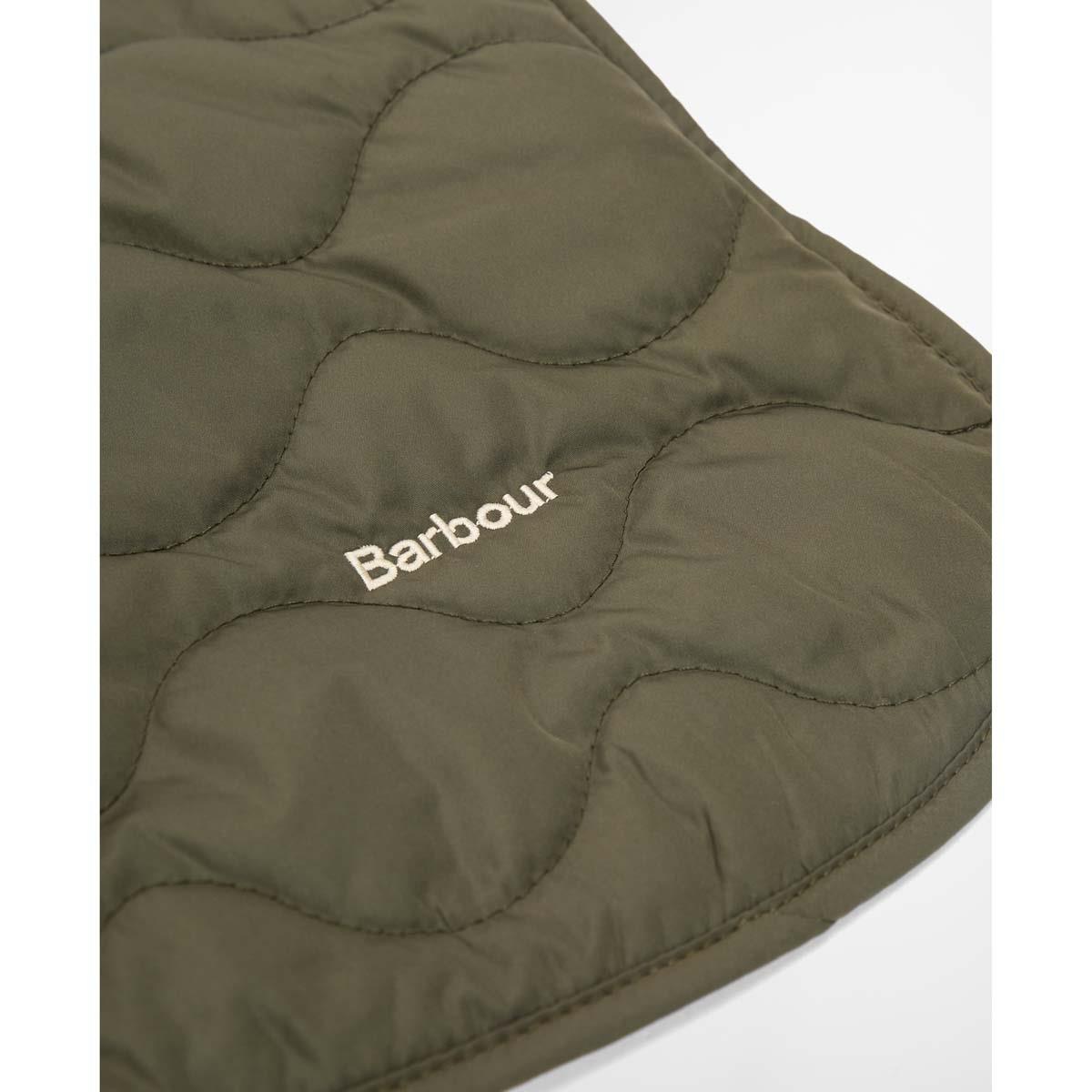 Barbour Beith Quilted Dog Coat