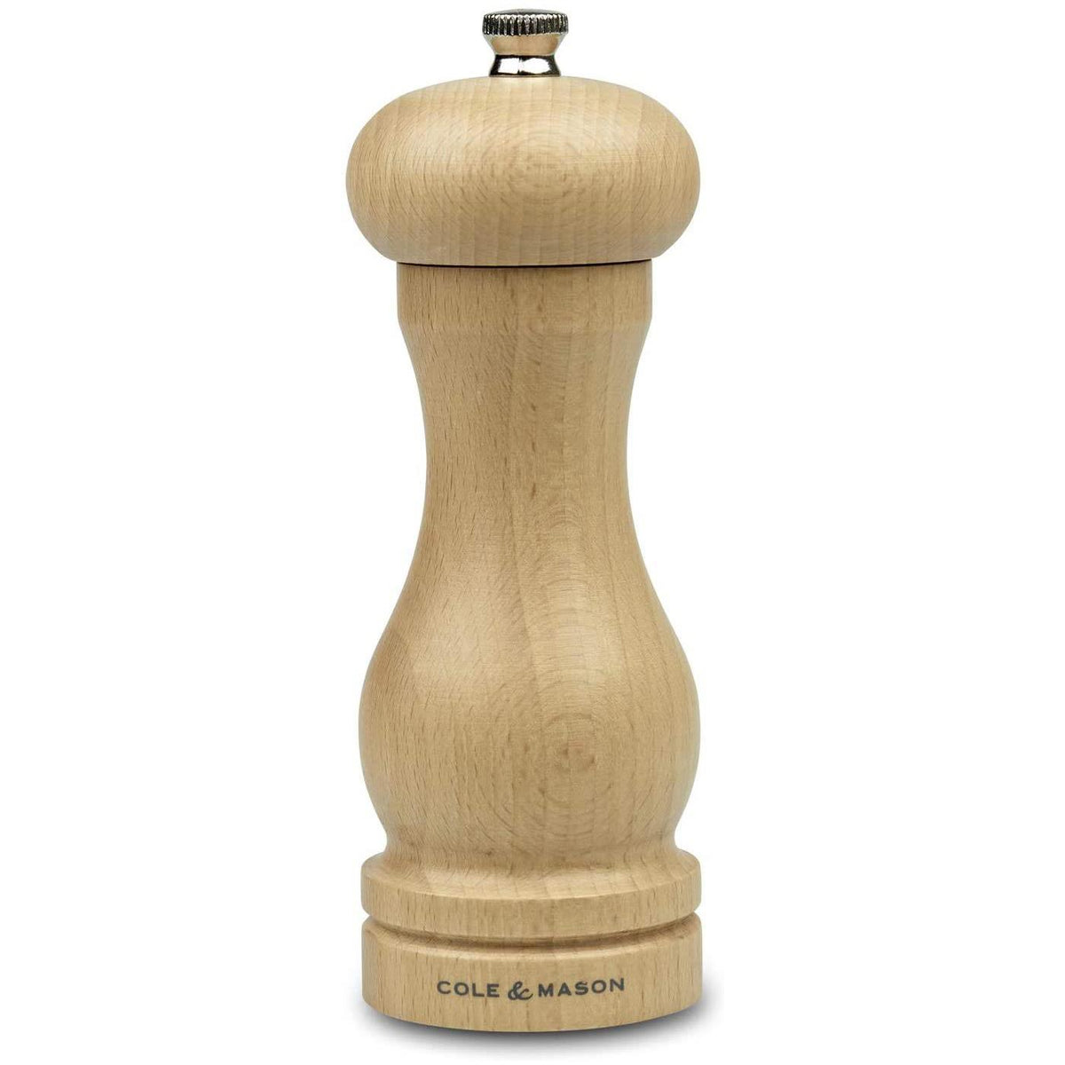 COLEMAS HA0625P SALT MILL BEECH 6IN