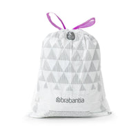Code C Brabantia Bin Liners PerfectFit Bin Bags Individual Bag