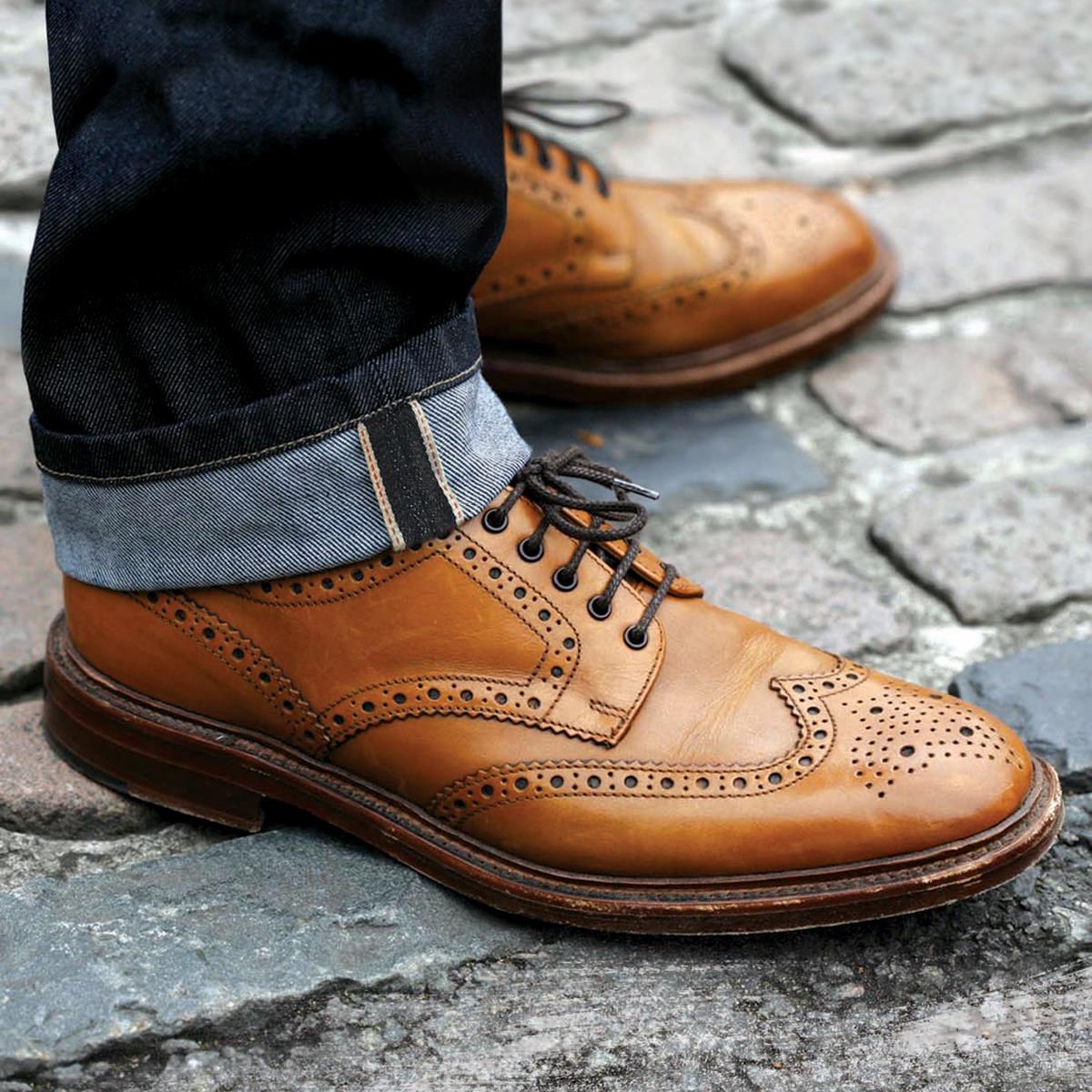 Loake Chester Brogues