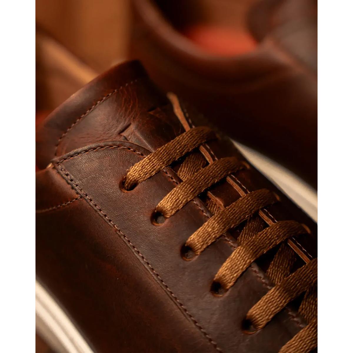Lanx Mens Ancoats Trainer