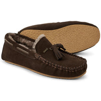 Cigar Dubarry Womens Rosslare Slipper Sole