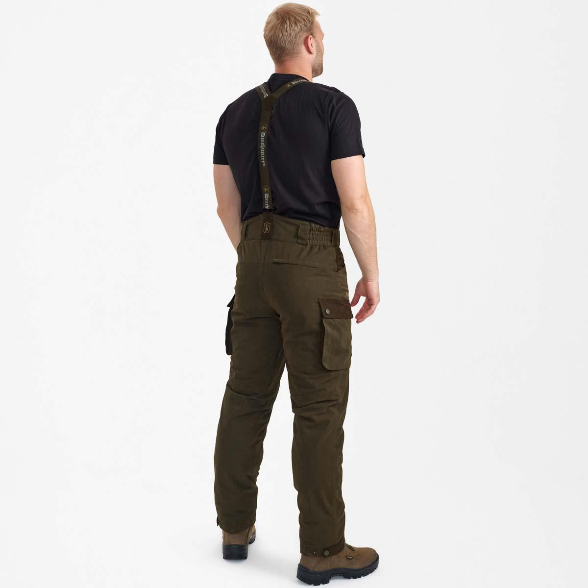 Deerhunter Mens Eagle Winter Trousers