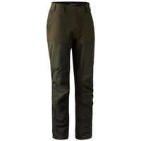 Deep Green Deerhunter Mens Strike Trousers