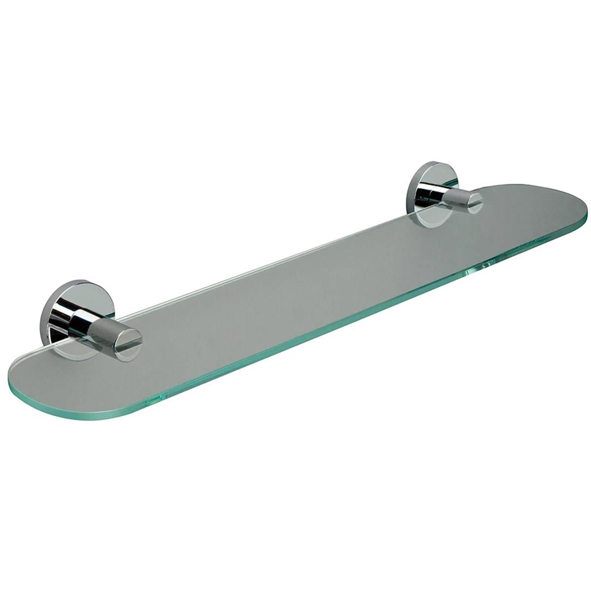Miller Beem Lily Collection Glass Shelf