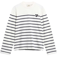 Barbour Womens Harling Striped Top