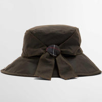 Barbour Womens Brambling Wax Bucket Hat