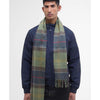 Barbour Cashmere Tartan Scarf