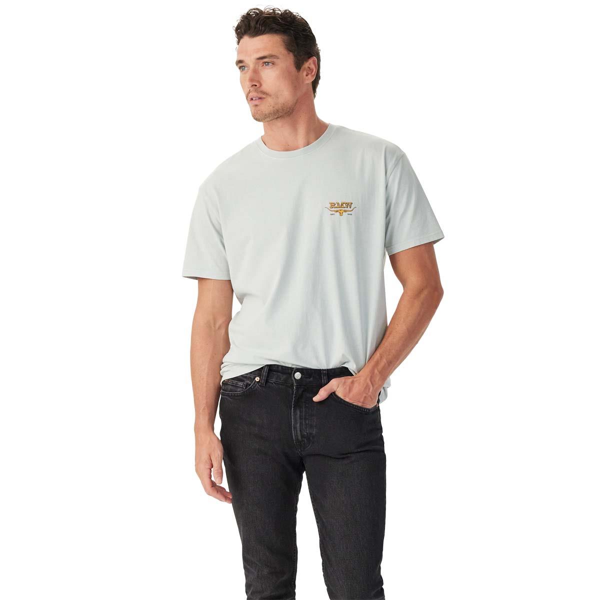 R.M. Williams Mens Louth T-Shirt