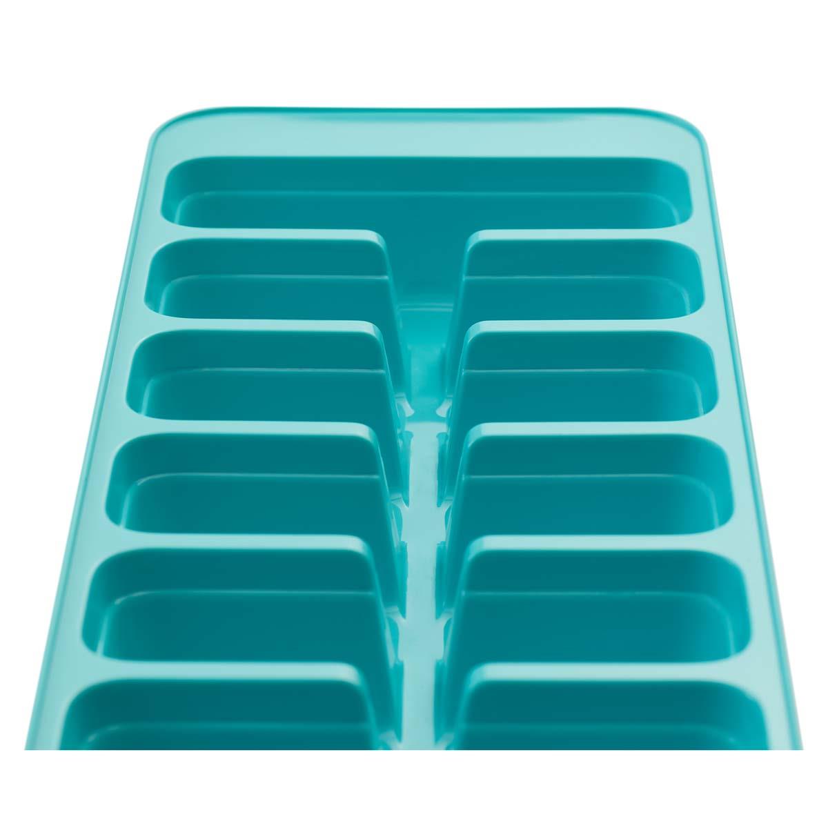 Single Joseph Joseph Flow Ice Cube Tray empty