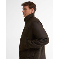 Barbour Mens Sandale Wax Jacket