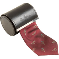 Alan Paine Ripon Silk Tie