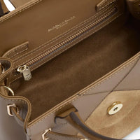 Fairfax & Favor Womens Mini Windsor Handbag Harlequin inside