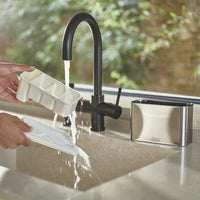 Joseph Joseph Surface Stainless-Steel Cutlery Drainer