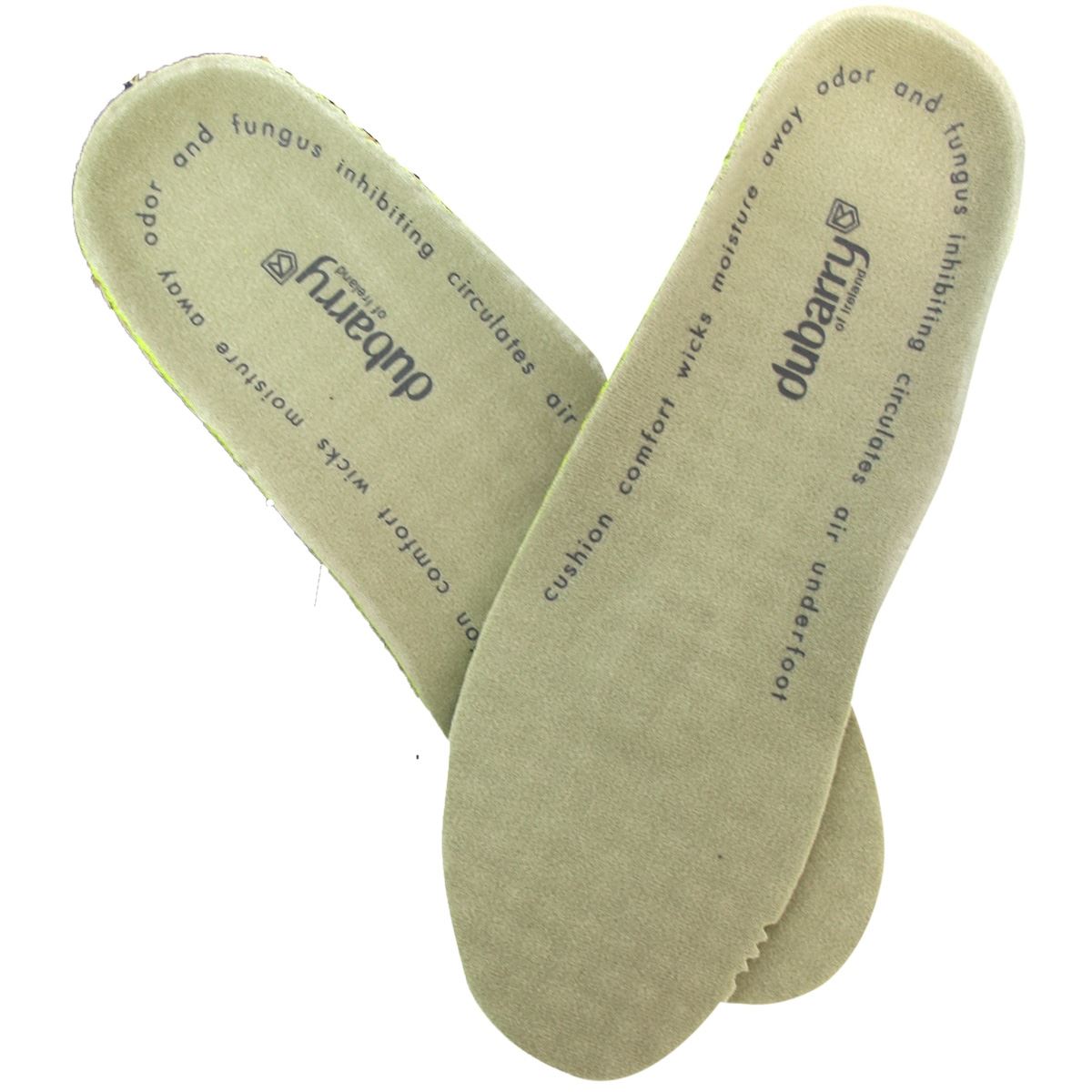 Dubarry Unisex Footbeds (New Sizes)