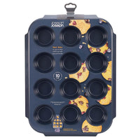 Joseph Joseph Nest Bake 12 Cup Muffin Tin packaging