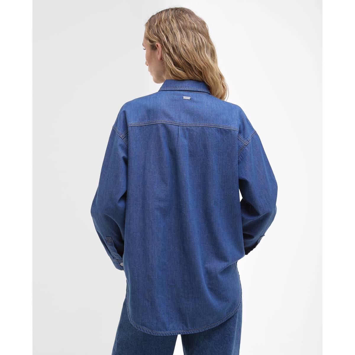 Barbour Womens Woodrow Shirt