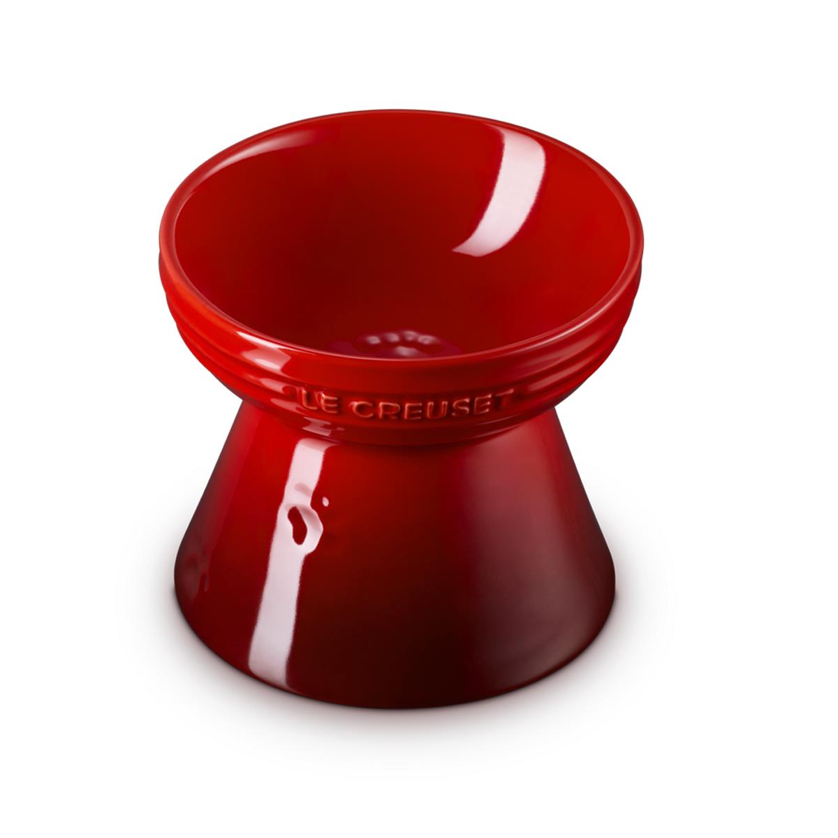 Le Creuset Stoneware Footed Pet Bowl