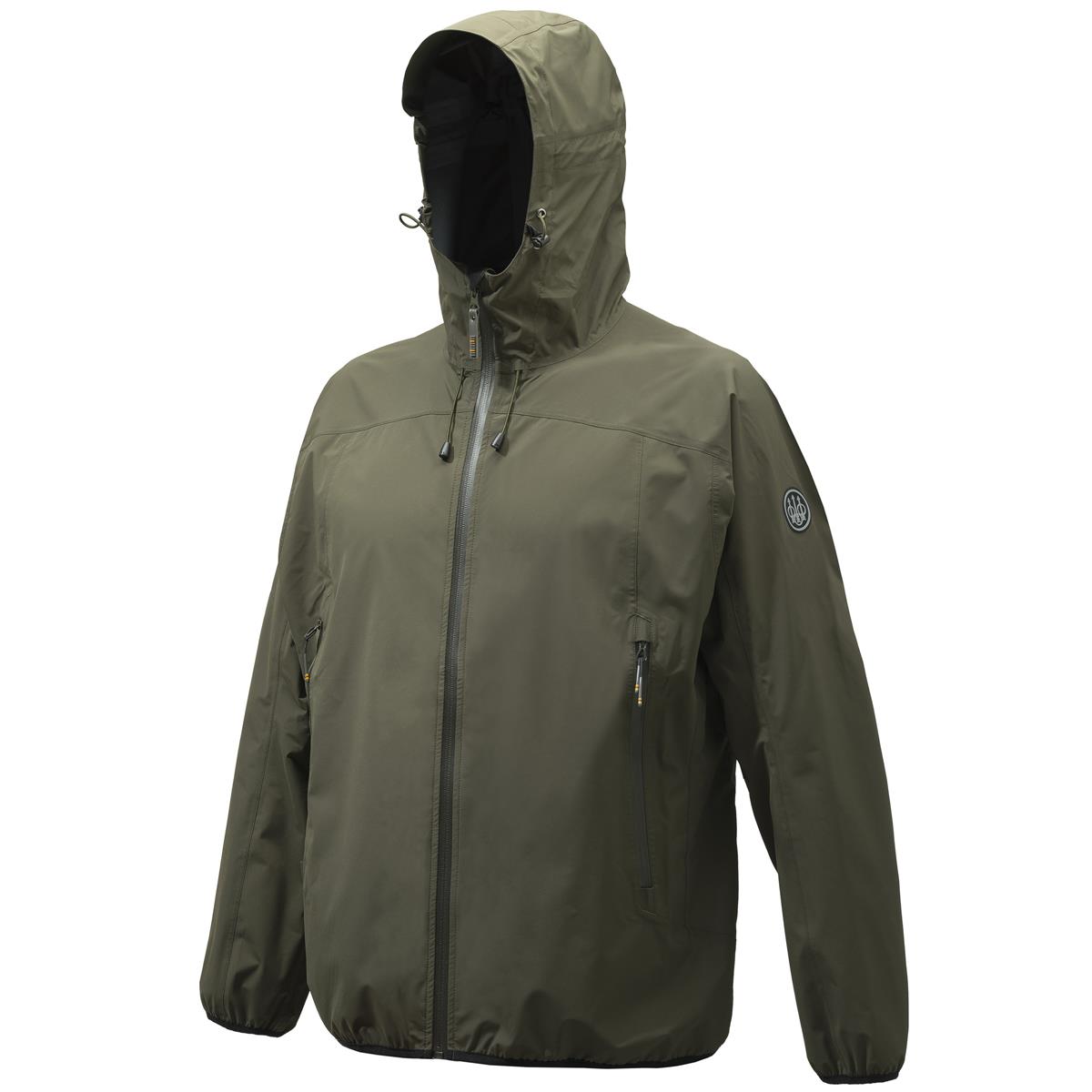 Green Moss Beretta Mens Chamois 3L Jacket