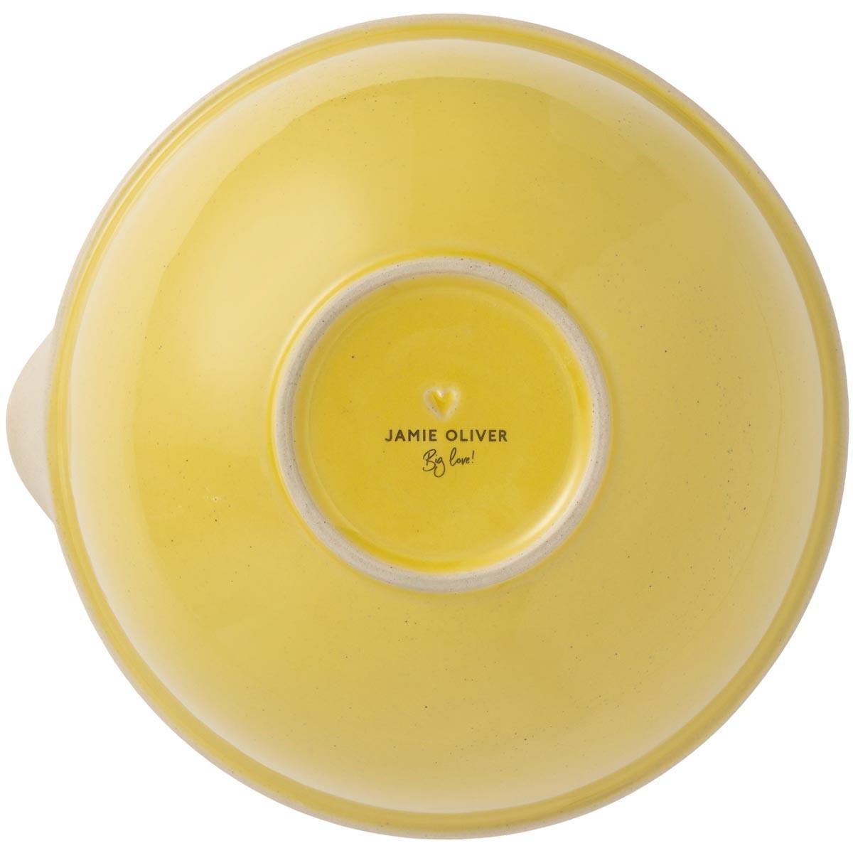 Jamie Oliver Big Love Everyday Mixing Bowl Bottom