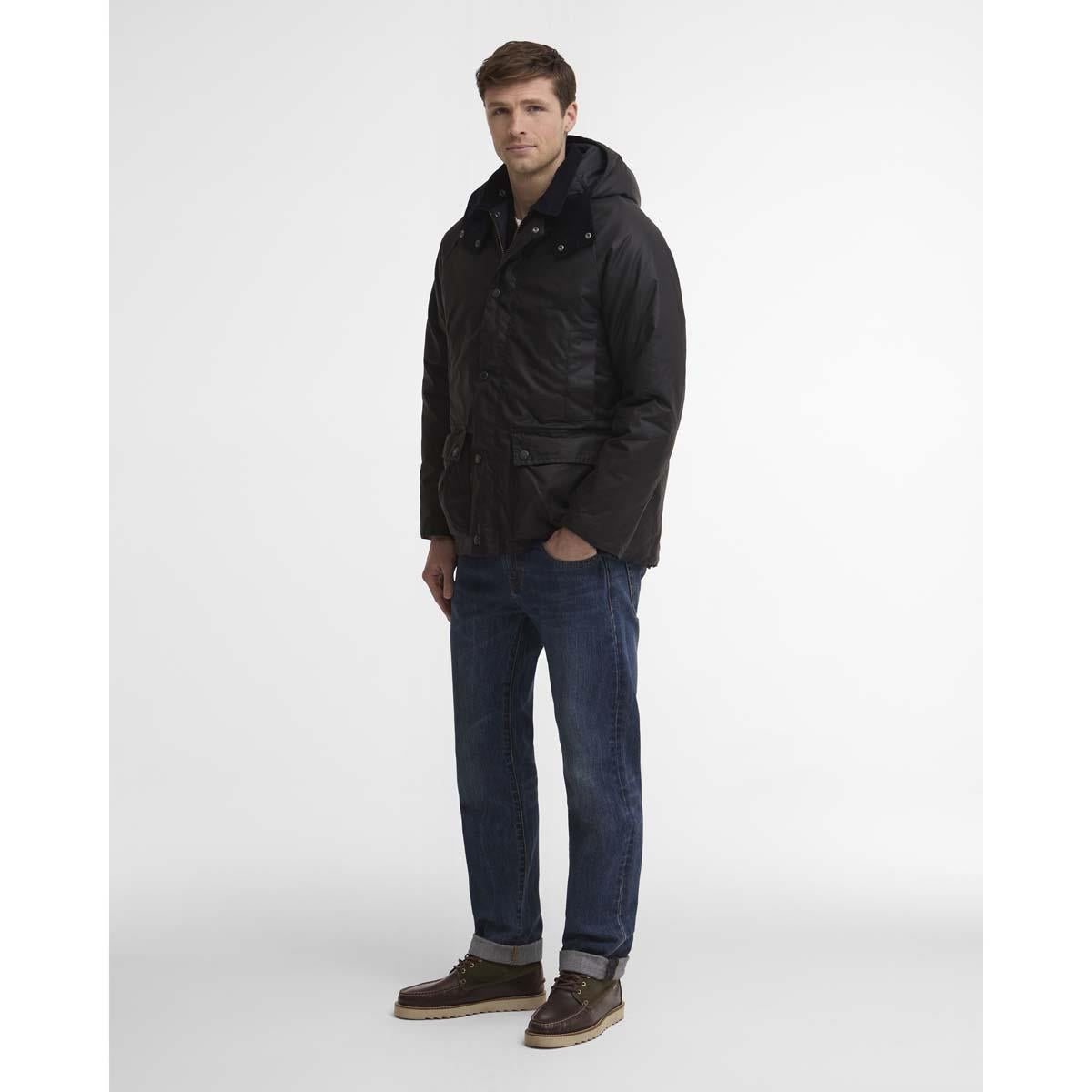 Barbour Mens Modern Beaufort Wax Jacket