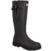 Hunter Unisex Field Downpour Adjustable Boot / Chocolate Brown HFRU0003251-CB / UK 5