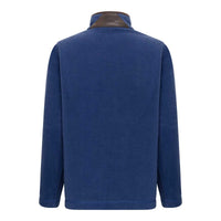 Hoggs Of Fife Womens Stenton 1/4 Zip Fleece Jumper