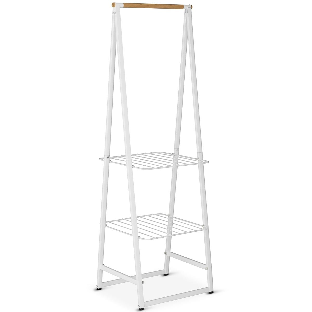 White Large Brabantia Linn Clothes Rack
