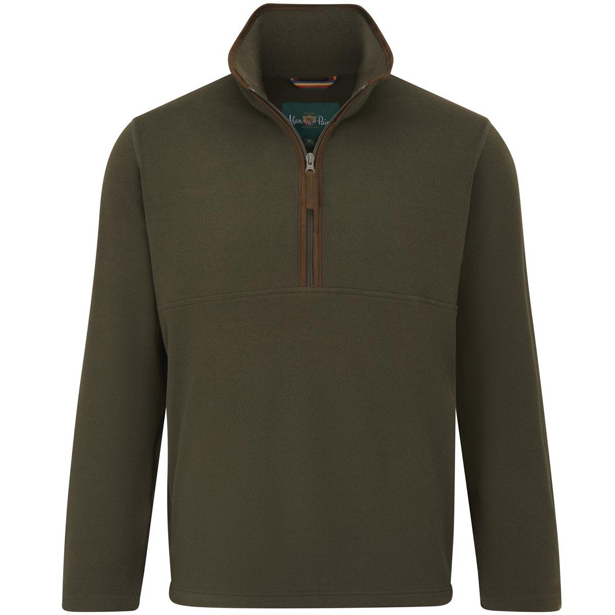 Alan Paine Cleardale Mens Microfleece