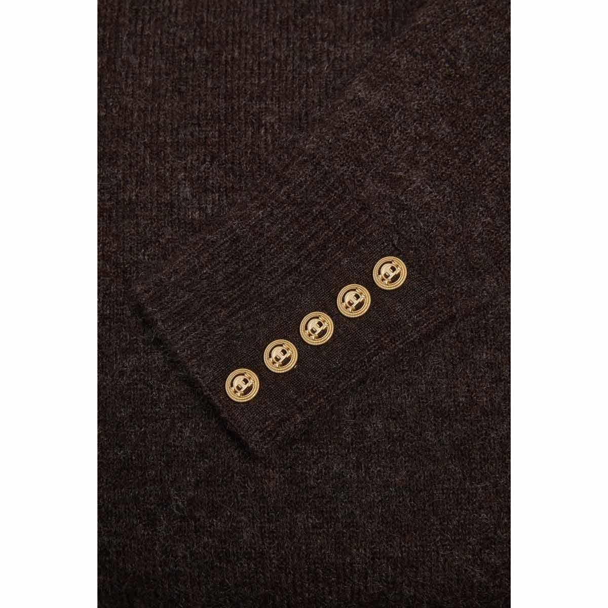 Holland Cooper Womens Tori Crew Neck Knit