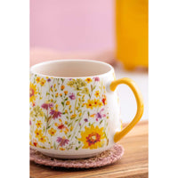Price and Kensington Sunflower Mug LS2