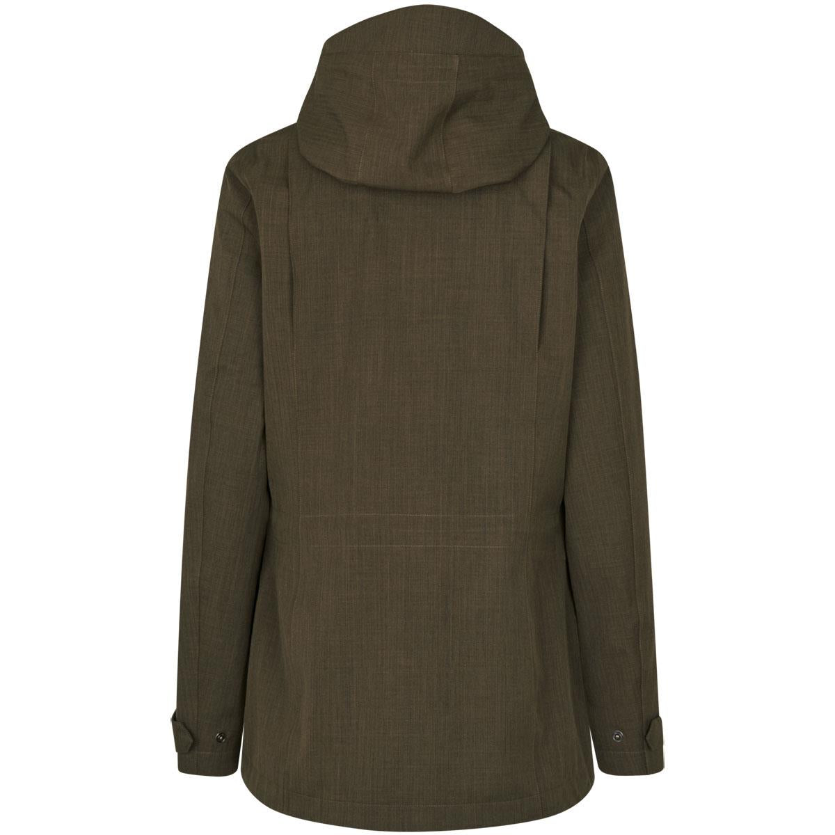 Light Pine Seeland Womens Highpoint Harriet Jacket Back