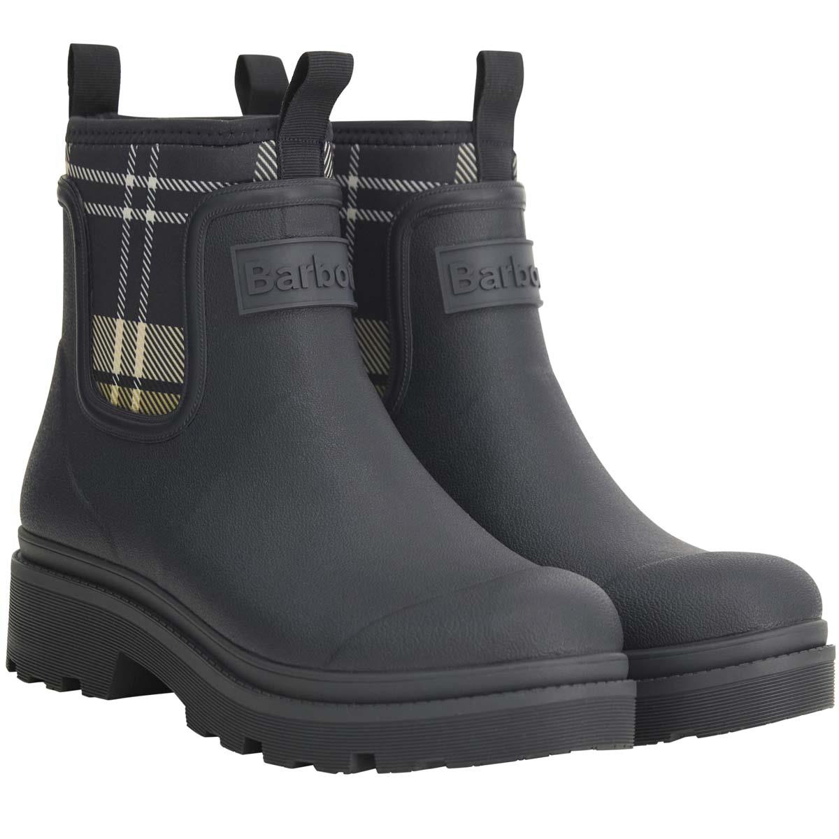 Barbour Womens Cynthia Chelsea Welly