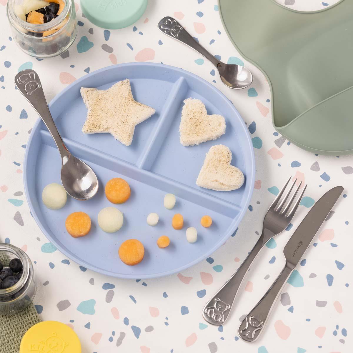 Viners Bertie 4 Piece Kids Cutlery Set LS