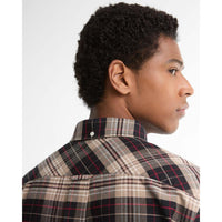 Barbour Mens Annan Authentic Highland Check Oxford Shirt
