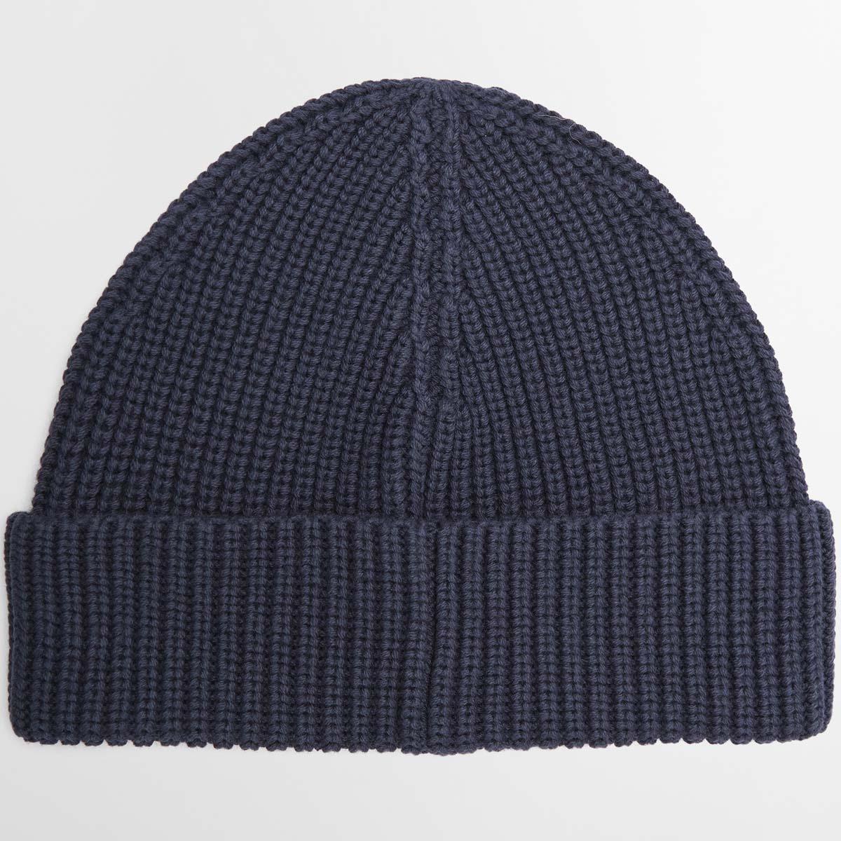 Barbour Mens Cascade Knitted Beanie