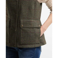 Barbour Womens Joyce Wool Gilet