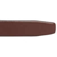 Barbour Mens Kyle Leather Belt