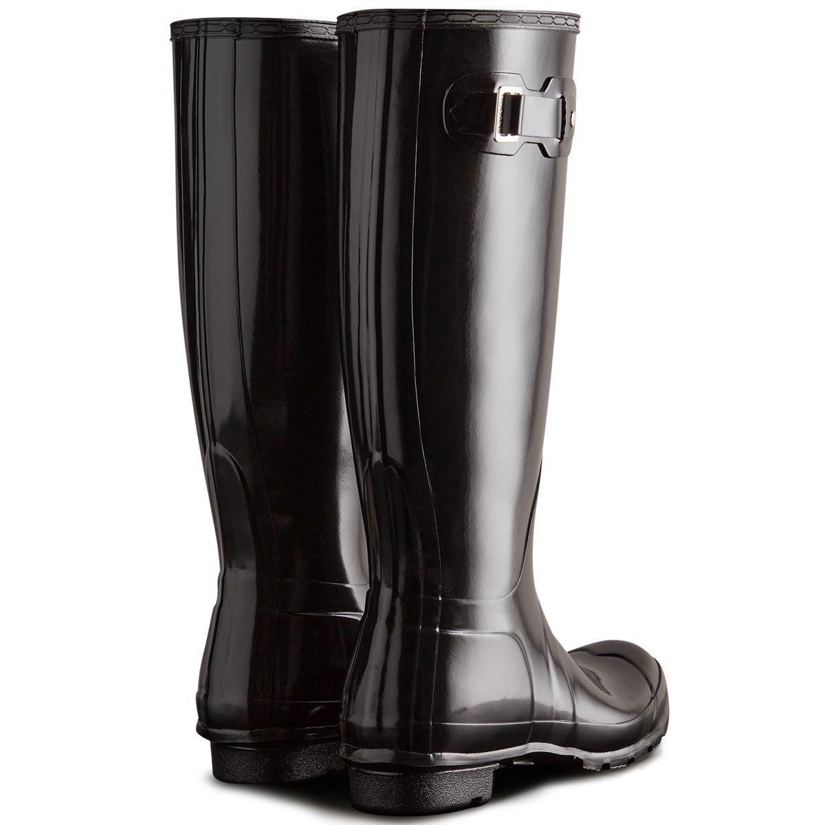 Hunter Original Womens Gloss Wellingtons