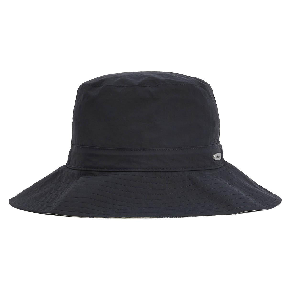 Barbour Womens Darla Showerproof Bucket Hat