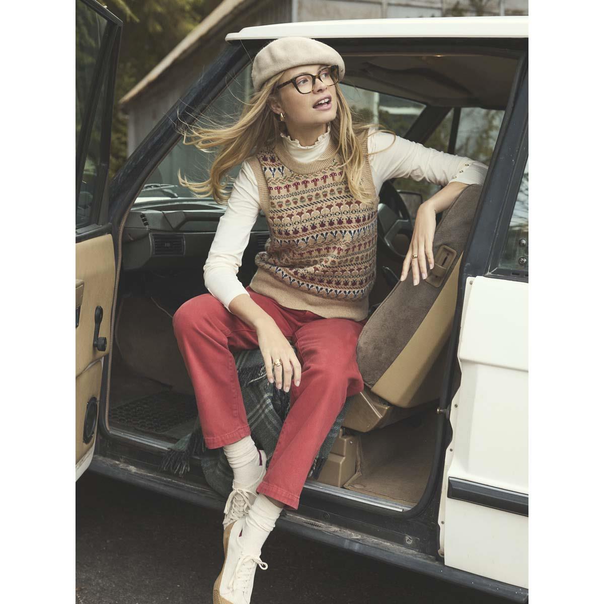 Joules Womens Woodland Cardigan