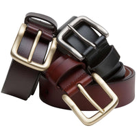 Hoggs Of Fife Mens Luxury Leather Belt