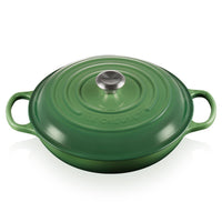 Le Creuset 30cm Cast Iron Shallow Casserole Dish