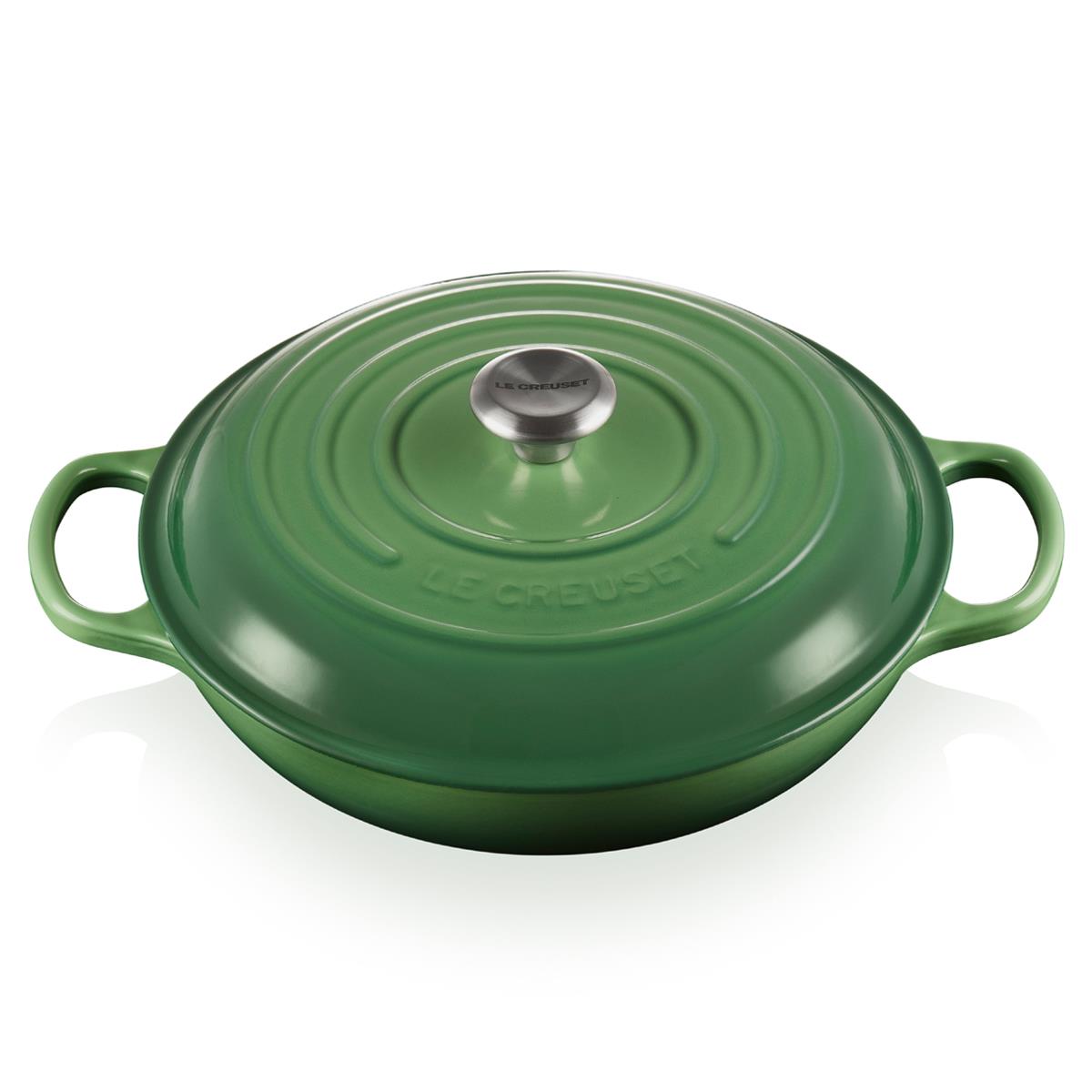 Le Creuset 30cm Cast Iron Shallow Casserole Dish