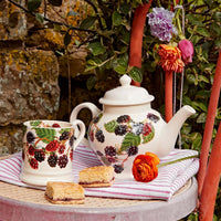 Emma Bridgewater Blackberry Half Pint Mug LS