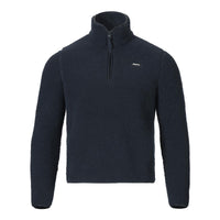 Navy Musto Womens Cove Deep Pile Fleece