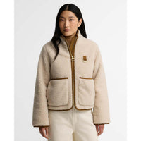 Barbour Womens Elenora Casual Fleece Jacket
