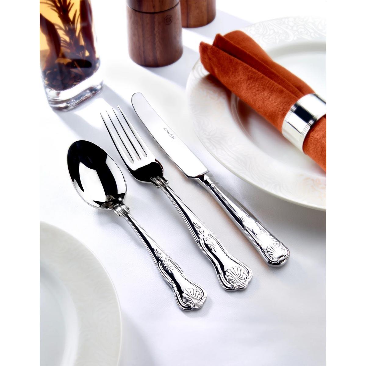 Arthur Price Kings Design Cutlery