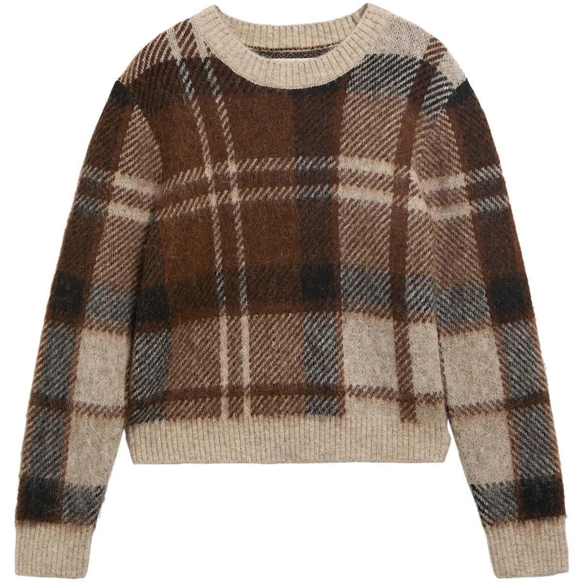 Barbour Womens Glendyn Knitted Jumper