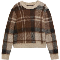 Barbour Womens Glendyn Knitted Jumper